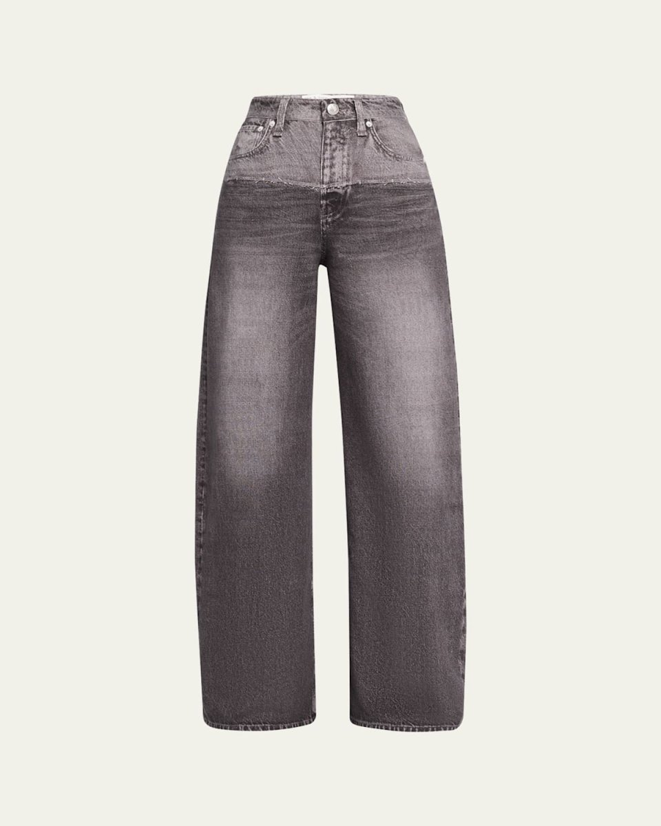 Miramar Fleece Sofie Wide-Leg Pants